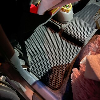 EVA коврики на Toyota Vitz I 1998&nbsp;-&nbsp;2005 в Благовещенске