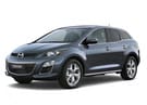 Коврики на Mazda CX7 2006 - 2012 в Благовещенске