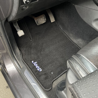 EVA коврики на Jeep Grand Cherokee (WK2) 2010&nbsp;-&nbsp;2022 в Благовещенске