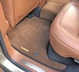 Коврики на Porsche Cayenne II 2010 - 2018 в Благовещенске