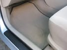 Коврики на Toyota Corolla Fielder (E12) 2001 - 2006 в Благовещенске