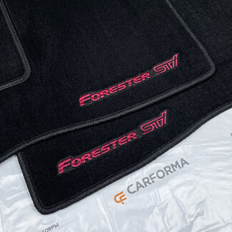 Коврики на Subaru Forester II 2002&nbsp;-&nbsp;2008 в Благовещенске