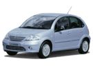 Коврики на Citroen C3 I 2001 - 2010 в Благовещенске