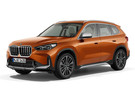Коврики на BMW X1 (U11/U12) 2022 - 2025 в Благовещенске