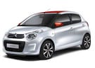 EVA коврики на Citroen C1 II 2014 - 2022 в Благовещенске