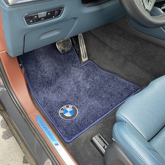 Коврики на BMW XM (G09) 2022 - 2025 в Благовещенске