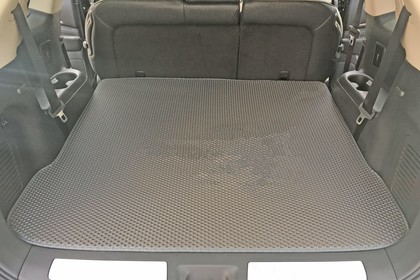EVA коврики на Infiniti QX60 I 2013&nbsp;-&nbsp;2021 в Благовещенске