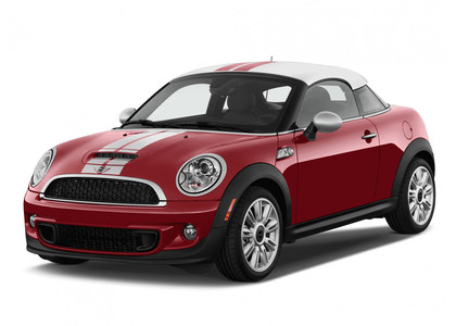 EVA коврики на Mini Cooper Coupe (R58) 2011 - 2015 в Благовещенске