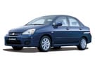 Коврики на Suzuki Liana I рестайлинг 2004 - 2008 в Благовещенске