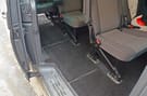 Коврики на Volkswagen Caravelle (T5) 2003 - 2015 в Благовещенске