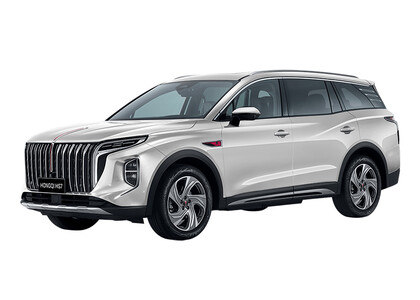 Ворсовые коврики на Hongqi HS7 II 2023&nbsp;-&nbsp;2026 в Благовещенске