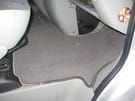 Коврики на Renault Trafic II 2001 - 2014 в Благовещенске