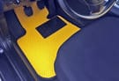 Коврики на BMW 1 (E81/E82/E87/E88) 2004 - 2012 в Благовещенске