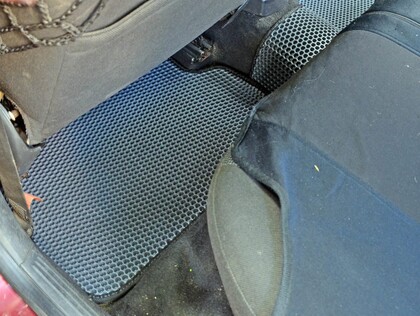 EVA коврики на Ford Focus I 1998&nbsp;-&nbsp;2005 в Благовещенске