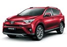EVA коврики на Toyota Rav4 IV 2012 - 2019 в Благовещенске