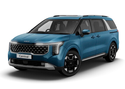 Коврики на KIA Carnival IV 8 мест 2020&nbsp;-&nbsp;2026 в Благовещенске