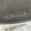 Коврики на Volkswagen Tayron X 2020 - 2025 в Благовещенске