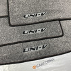 Ворсовые коврики на Changan Uni-V 2021 - 2025 в Благовещенске