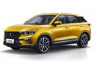 Ворсовые коврики на FAW Bestune T77 2018 - 2025 в Благовещенске