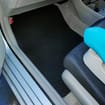 EVA коврики на Honda Insight II 2009 - 2014 в Благовещенске