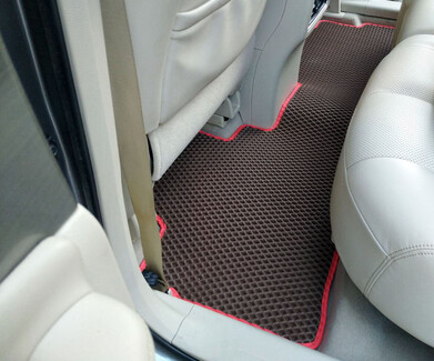 Коврики на Nissan Murano (Z52) 2014&nbsp;-&nbsp;2022 в Благовещенске