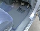 Коврики на Honda Stream I 4wd 2000 - 2006 в Благовещенске