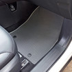 EVA коврики на Mazda CX9 II 2015 - 2025 в Благовещенске