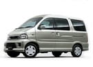 Ворсовые коврики на Toyota Sparky 2000 - 2003 в Благовещенске
