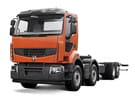 Коврики на Renault Premium II 2006 - 2013 в Благовещенске