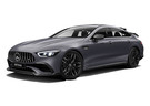 Коврики на Mercedes AMG GT (X290) 2018 - 2025 в Благовещенске