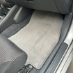Ворсовые коврики на Nissan Tiida (C11) 2004 - 2014 в Благовещенске
