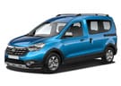 Коврики на Renault Dokker Stepway 2018 - 2025 в Благовещенске