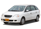 EVA коврики на Toyota Nadia 1998 - 2003 в Благовещенске