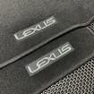 Ворсовые коврики на Lexus NX II 2021 - 2025 в Благовещенске