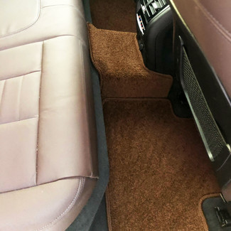 EVA коврики на BMW X4 (G02) 2018 - 2025 в Благовещенске