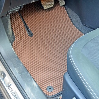 Коврики на Nissan Qashqai+2 (J10) 2008 - 2013 в Благовещенске