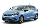 EVA коврики на Honda Fit IV 2019 - 2025 в Благовещенске