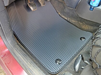 EVA коврики на Ford Focus I 1998&nbsp;-&nbsp;2005 в Благовещенске