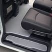 Ворсовые коврики на Nissan Serena (C27) 2016 - 2022 в Благовещенске