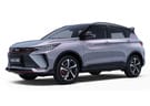 EVA коврики на Geely Coolray 2018 - 2025 в Благовещенске