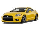 EVA коврики на Mitsubishi Eclipse IV 2005 - 2011 в Благовещенске