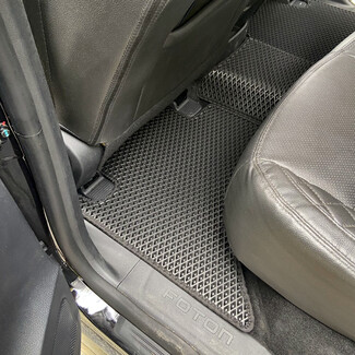 Коврики на Foton Tunland G7 2019&nbsp;-&nbsp;2026 в Благовещенске