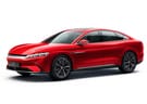Коврики на BYD Han EV 2020 - 2025 в Благовещенске
