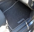 Коврики на Toyota Rav4 III 2006 - 2013 в Благовещенске