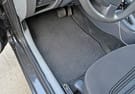 EVA коврики на Renault Clio II 1998 - 2005 в Благовещенске