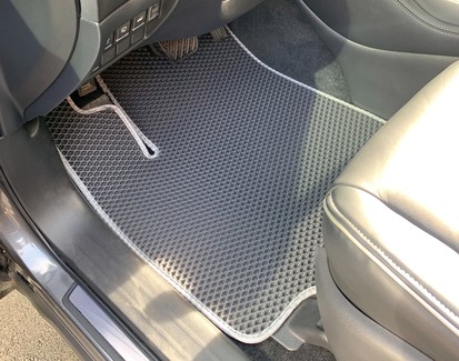 EVA коврики на Infiniti QX60 I 2013&nbsp;-&nbsp;2021 в Благовещенске