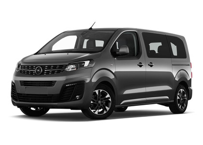 Ворсовые коврики на Opel Zafira Life 2019 - 2025 в Благовещенске