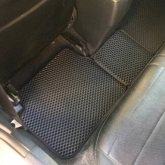 Ворсовые коврики на Toyota Corolla Fielder (E14) 2006&nbsp;-&nbsp;2012 в Благовещенске