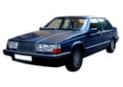 EVA коврики на Volvo 960 1990 - 1998 в Благовещенске