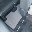 EVA коврики на Mitsubishi Montero Sport III 2015 - 2025 в Благовещенске
